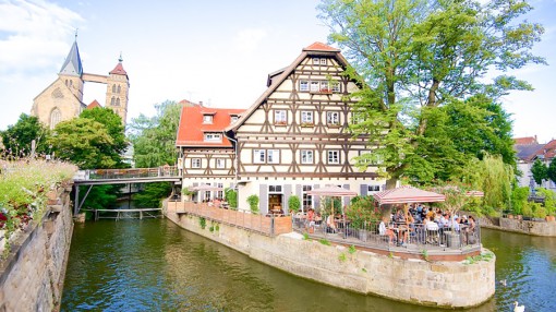 Đức có nhiều “thành phố thư nhàn” nhất thế giới