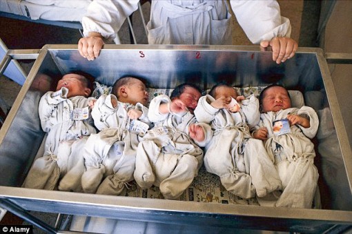 Mua con trai để “nối dõi tông đường”