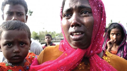 LHQ: Khủng hoảng Rohingya

đang tạo ra thảm họa nhân đạo