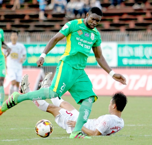 Nsi trở lại, hàng công XSKT Cần Thơ hiệu quả?