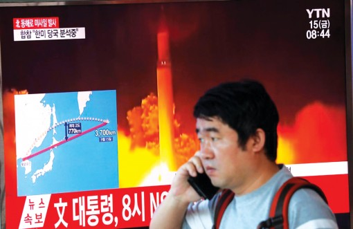 Triều Tiên thách thức lệnh cấm vận mới