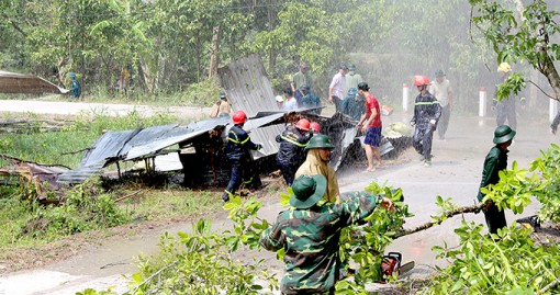 Đồng bằng sông Cửu Long:

Tiếp cận tổng hợp, liên vùng ứng phó với biến đổi khí hậu