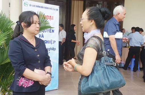 Đồng hành khởi nghiệp