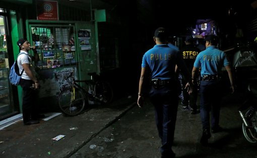 Manila đình chỉ nhiệm vụ một đơn vị 1.200 cảnh sát