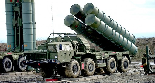 Hục hặc với NATO, Thổ Nhĩ Kỳ quay sang Nga