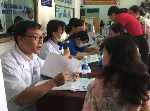 Sàng lọc và phát hiện sớm

3 loại ung thư