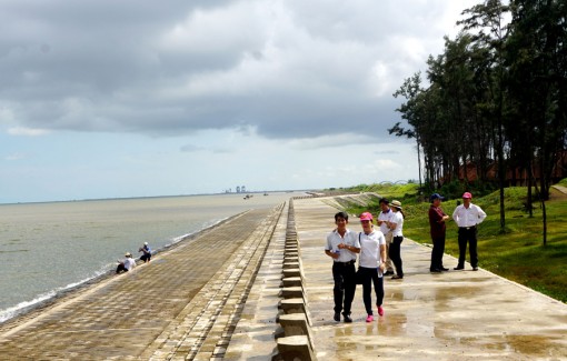 Du lịch Duyên Hải trở mình