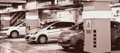 Trung Quốc, Ấn Độ “chạy đua” xe điện