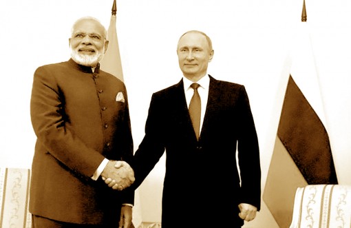 Chiến lược cân bằng của Nga tại Nam Á