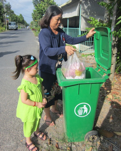 Ô Môn sẽ là đô thị văn minh
