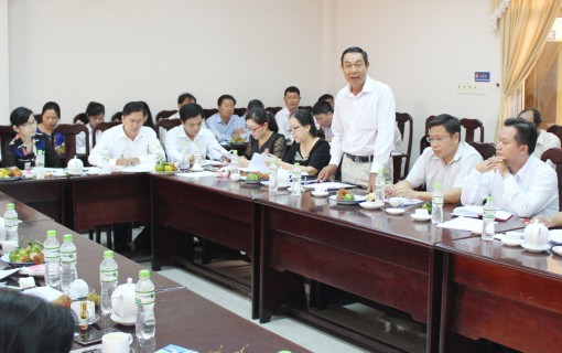 Tập trung phát triển công nghiệp mũi nhọn