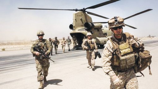 Thượng viện Mỹ ủng hộ tăng chi tiêu quân sự