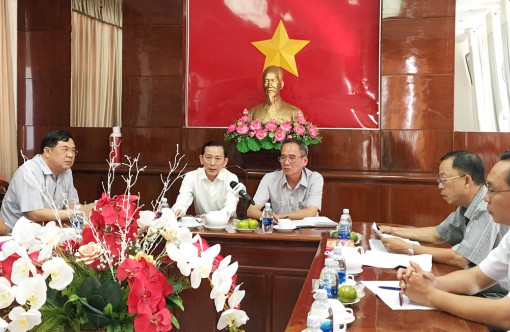 TP Cần Thơ tạo mọi điều kiện để Hội nghị xúc tiến đầu tư tỉnh Hậu Giang năm 2017 thành công