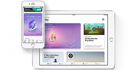 Apple bắt đầu tung ra phiên bản chính thức iOS 11