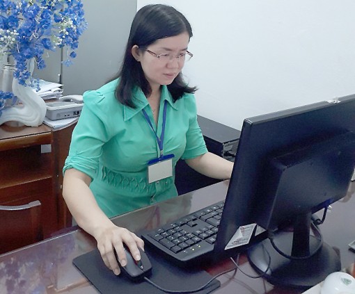 Nâng cao kiến thức, kỹ năng thực hành tin học
