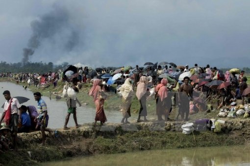 Các nước hỗ trợ người Hồi giáo Rohingya