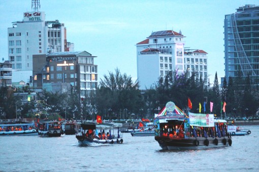 Định vị văn minh đô thị sông nước Cần Thơ