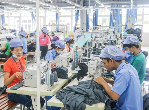 Doanh nghiệp chủ động tiết kiệm năng lượng