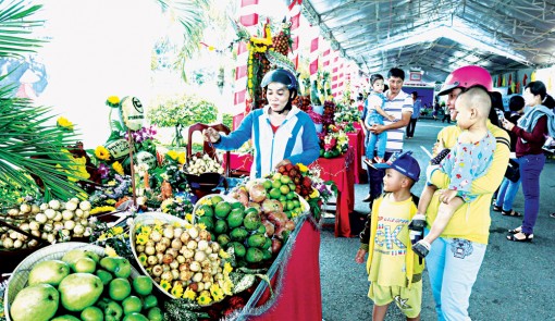 Ngày hội du lịch sinh thái Phong Điền