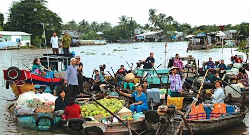 Khai mạc Ngày hội du lịch sinh thái Phong Điền- Cần Thơ