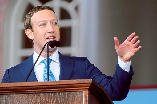 Facebook hợp tác với Quốc hội Mỹ