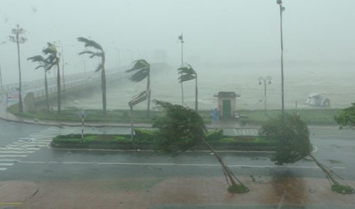 Khả năng có 1-2 cơn bão ảnh hưởng đến Trung bộ, Nam bộ