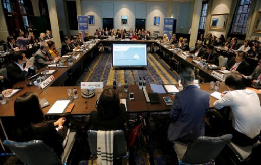 Các nước đàm phán TPP đạt tiến triển hướng tới một thỏa thuận mới