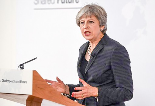 Luân Đôn cần giai đoạn chuyển tiếp 2 năm cho Brexit