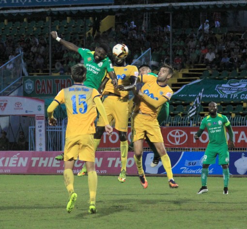 Hạ XSKT Cần Thơ, Thanh Hóa trở lại ngôi đầu