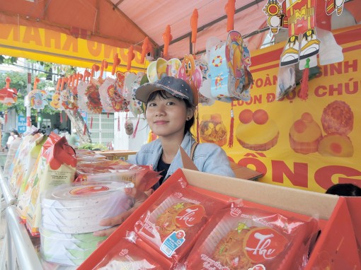 Thu nhập mùa Trung thu