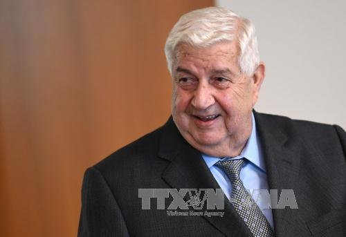 Chính phủ Syria khẳng định chiến thắng “trong tầm tay”