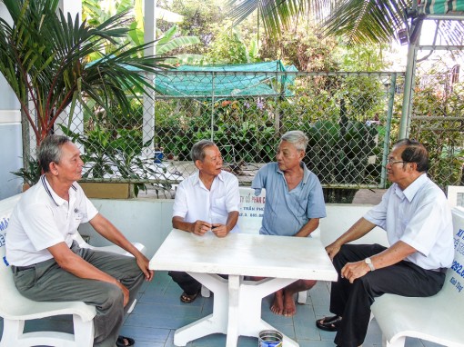 Chung tay chỉnh trang đô thị