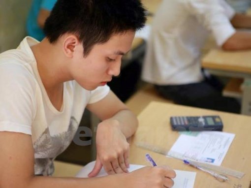 Kỳ thi Trung học Phổ thông quốc gia năm 2018: Không thay đổi phương án thi