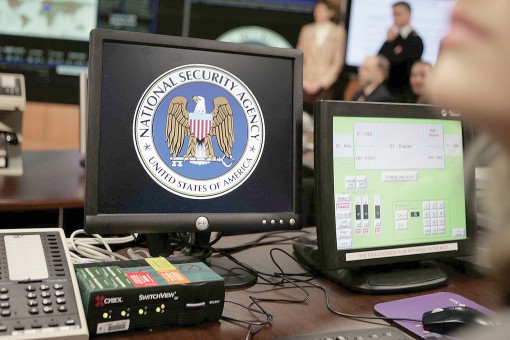 NSA giám sát hơn 100.000 công dân nước ngoài