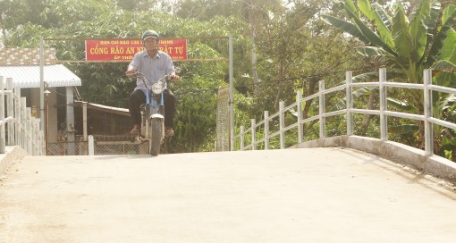 Chung sức đảm bảo an toàn giao thông