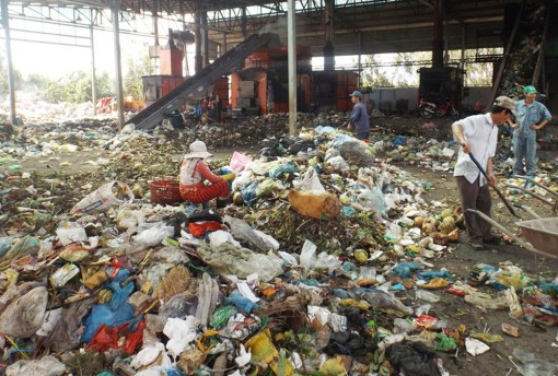 Ứng dụng khoa học công nghệ trong bảo vệ môi trường