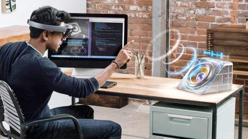 Camera và micrô sẽ thay bàn phím và con chuột trong kỷ nguyên hậu-điện-thoại-thông-minh