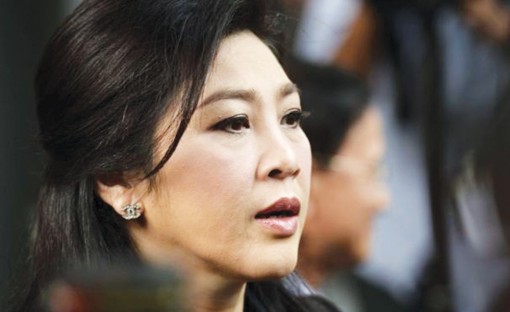 Tòa án Tối cao Thái Lan kết án cựu Thủ tướng Yingluck