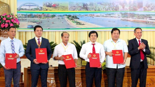 Hậu Giang luôn chào đón doanh nghiệp trong và ngoài nước đến đầu tư