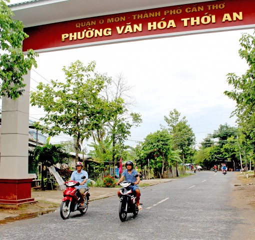 Nhiều giải pháp đảm bảo an toàn giao thông