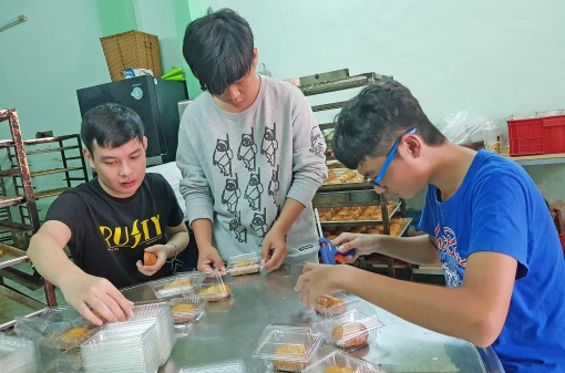 Cho mùa Trung thu thêm vui