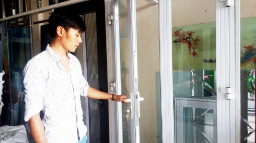 Chọn cửa đảm bảo an toàn, bền đẹp cho ngôi nhà