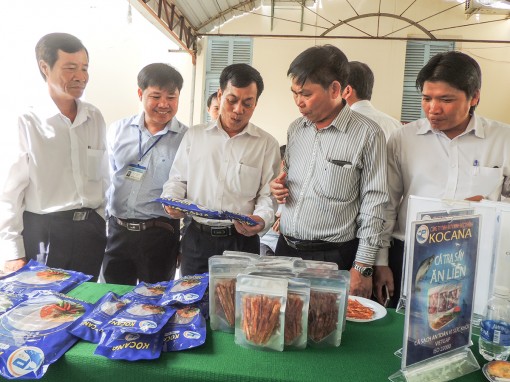 TP Cần Thơ và tỉnh Lâm Đồng hợp tác cung ứng, tiêu thụ sản phẩm nông sản an toàn