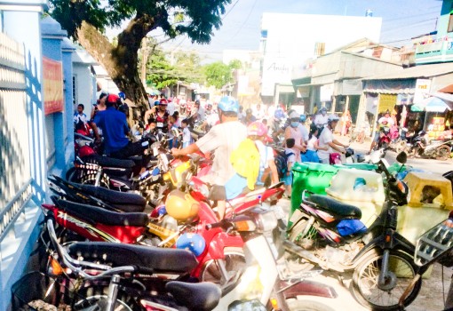 Mỗi học sinh là một tuyên truyền viên về an toàn giao thông