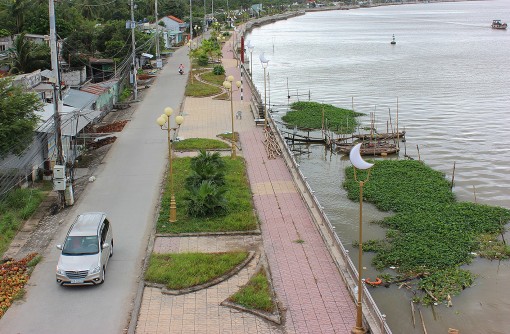 Quy hoạch ĐBSCL theo hướng tích hợp