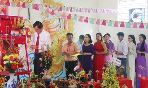 Tạo điều kiện để nghệ sĩ yên tâm sáng tác, cống hiến