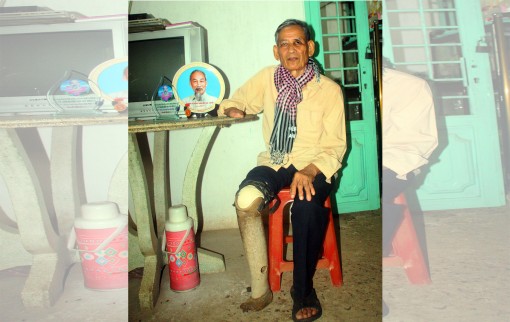 “Ông Bụt xứ dừa” chắp cánh ước mơ

cho học sinh nghèo