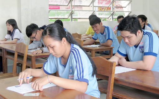 Kỳ thi THPT Quốc gia và tuyển sinh đại học năm 2018: Vừa mừng, vừa lo
