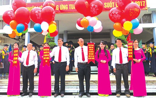 TP Cần Thơ phát động Tuần lễ hưởng ứng học tập suốt đời năm 2017