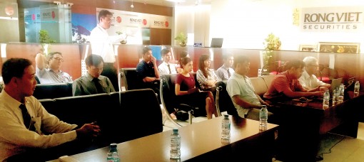 Chứng khoán Phái sinh - công cụ bảo hiểm cho nhà đầu tư